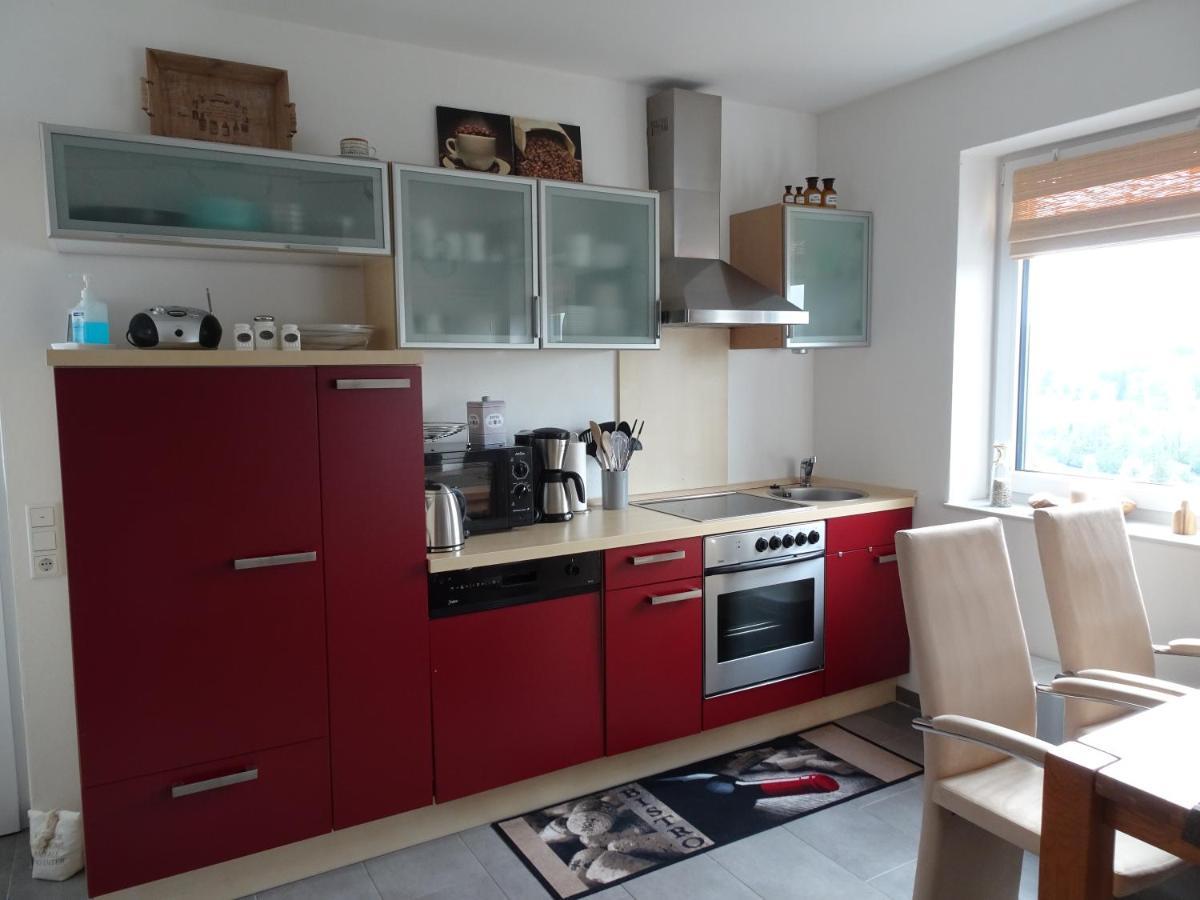 Ferienwohnung Bueren-Harth بورين المظهر الخارجي الصورة